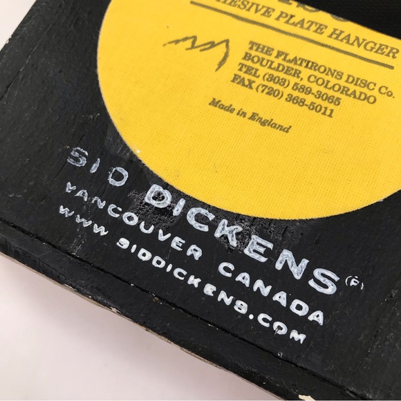 Sid Dickens Memory Block Tile The Tablet T-186 Retired Wall Art - Picture 8 of 10